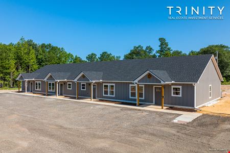 A look at Stephens Road Quadplexes commercial space in Hallsville