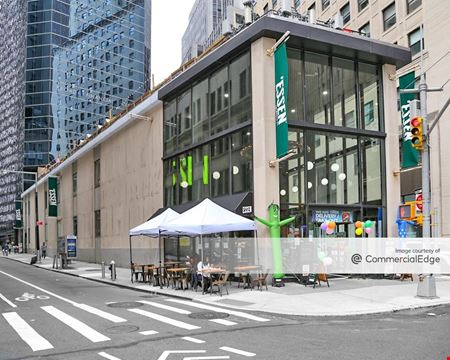 A look at 100 Broad Street commercial space in New York