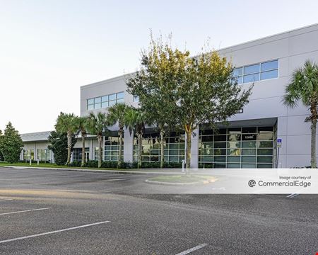 A look at The Challenger South Complex commercial space in Orlando