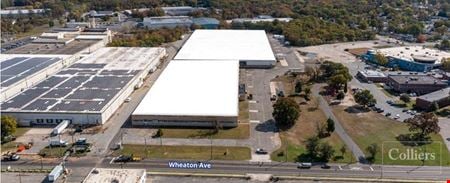 A look at Rail-Served Warehouse commercial space in Millville