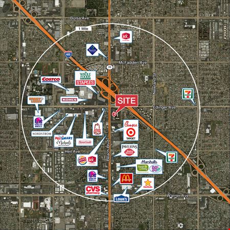 A look at 16052, 16152, 16162, 16168 Beach Boulevard Commercial space for Rent in Huntington Beach