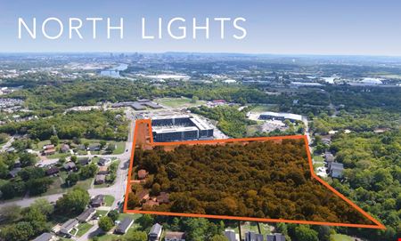 A look at North Lights commercial space in Nashville