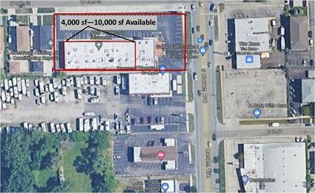A look at 83rd St & Harlem Ave., Bridgeview Retail space for Rent in Bridgeview