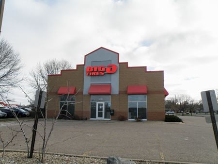 A look at 1470 Clinton Ln Retail space for Rent in Northfield