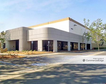 A look at Sierra Gateway Commerce Center Commercial space for Rent in Fontana