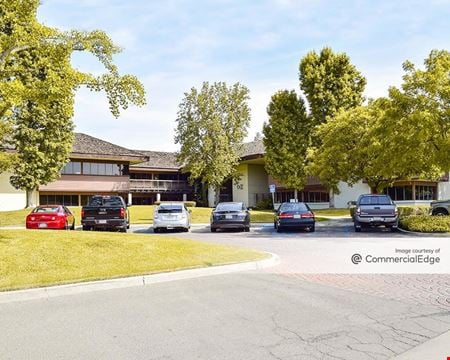 A look at Ming Office Park - Phase I Commercial space for Rent in Bakersfield