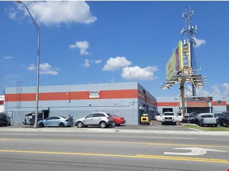 A look at FREE STANDING BUILDING For SALE or LEASE - Perfect Owner-User and Investor Industrial space for Rent in Miami