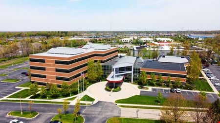 A look at 250 Progressive Way commercial space in Westerville