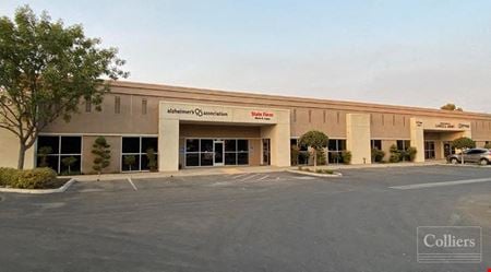 A look at NWC Alluvial & Ingram Avenues - Palm Bluffs Corporate Center commercial space in Fresno