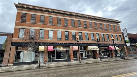 A look at 109 Osborne Street Retail space for Rent in Winnipeg