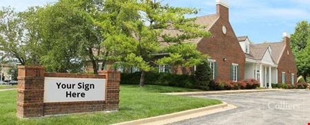 A look at Medical office building available within Corporate Lakes Office Park commercial space in Leawood