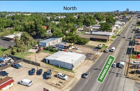A look at 2125 Franklin Ave Industrial space for Rent in Waco