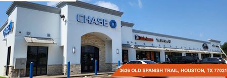 A look at Trail Shopping Plaza commercial space in Houston