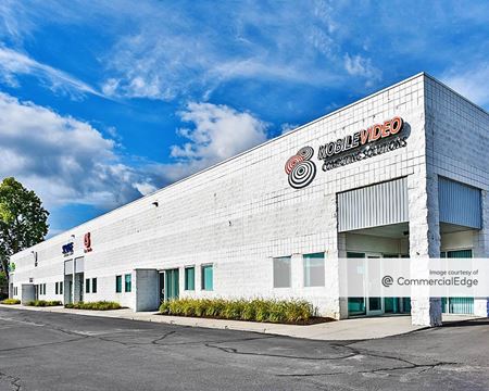 A look at I-75 Tech Park Commercial space for Rent in Troy