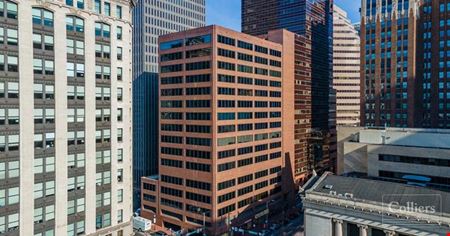 A look at Office Building for Sale in Heart of Baltimore, MD commercial space in Baltimore