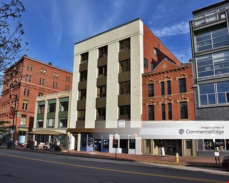 A look at 482 Congress Street Office space for Rent in Portland