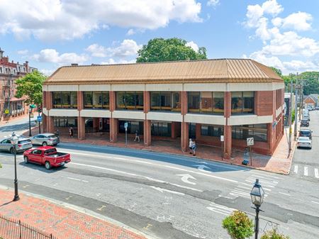 A look at 10-14 Church Circle Commercial space for Rent in Annapolis