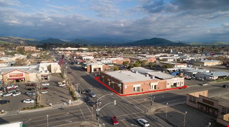 A look at Leased Investment w/ Upside: Corner Building in Porterville commercial space in Porterville