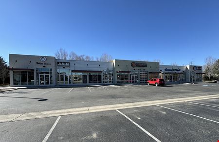A look at Shops at Glenwood Office space for Rent in Garden City