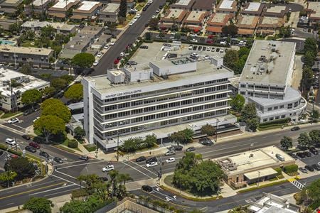 A look at Newport Lido Medical Center Office space for Rent in Newport Beach