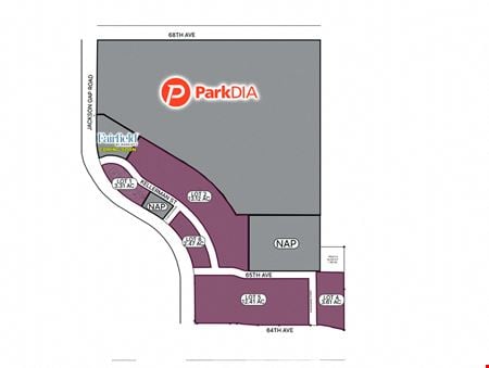A look at Porteos commercial space in Aurora
