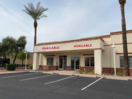 A look at Recker Rd and McKellips Rd commercial space in Mesa
