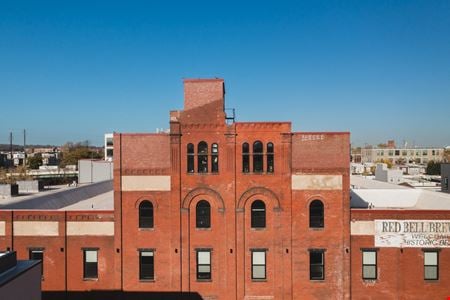A look at Poth Brewery commercial space in Philadelphia