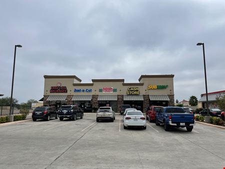 A look at 4120 S McColl Rd commercial space in Edinburg