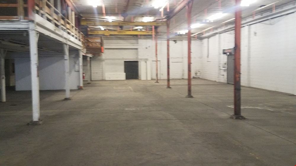 Industrial For Sale or Lease