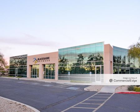 A look at Bell 28 commercial space in Phoenix