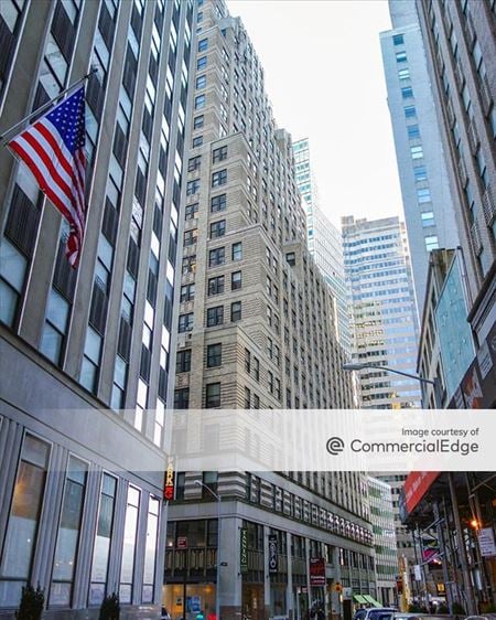 A look at 111 John Street Office space for Rent in New York