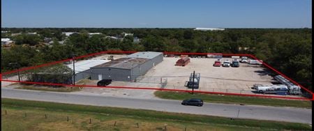 A look at 7103 & 7107 Peerless Street Industrial space for Rent in Houston