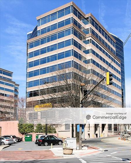 A look at Bethesda Place II Office space for Rent in Bethesda