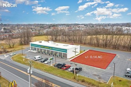 A look at 1700 Quentin Road commercial space in Lebanon