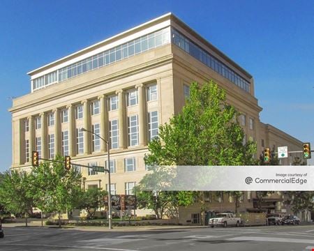 A look at The Heritage Office space for Rent in Oklahoma City