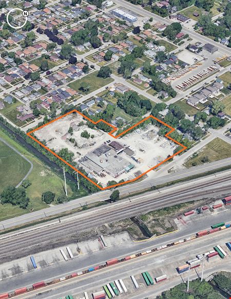 A look at Warehouse | Office | Residential and Yard for Sale in SBA HubZone and Incentives commercial space in Harvey