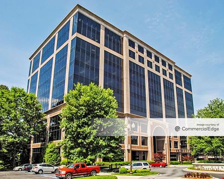 A look at 10 Glenlake South Tower Office space for Rent in Atlanta