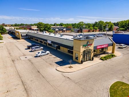 A look at Westgate Meadows commercial space in Toledo