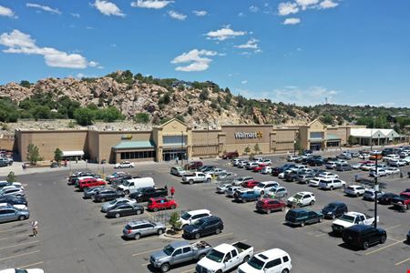 A look at Gail Gardner Way & Iron Spring Rd Retail space for Rent in Prescott