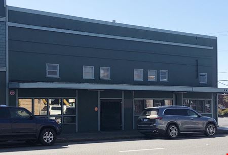A look at 714 4th St commercial space in Eureka