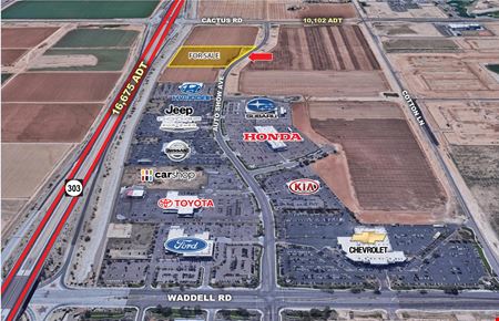 A look at 12601 N Auto Show Ave Commercial space for Sale in Surprise