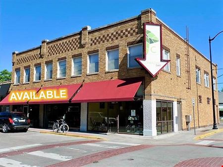 A look at 325-327 White St commercial space in Norman