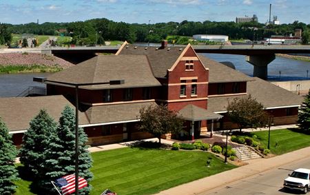 A look at 112 S Riverfront Dr Office space for Rent in Mankato