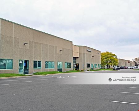 A look at Plymouth Ponds Business Park II Industrial space for Rent in Plymouth