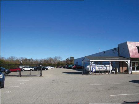 A look at 22664 Three Notch Rd commercial space in Lexington Park