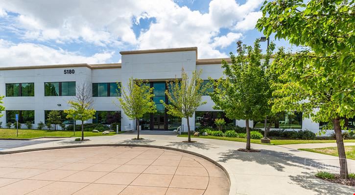 5180 Golden Foothill Parkway