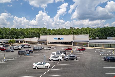 A look at Anson Station commercial space in Wadesboro