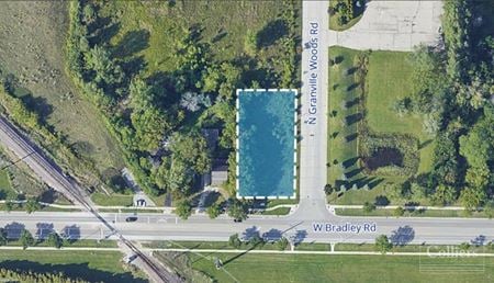 A look at 6920 W Bradley Road - Development Land Available commercial space in Milwaukee