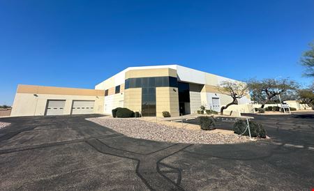 A look at 4140 W Mercury Wy commercial space in Chandler
