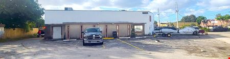 A look at Pompano Bch 1,215 +/- SQFT office warehouse commercial space in Pompano Beach